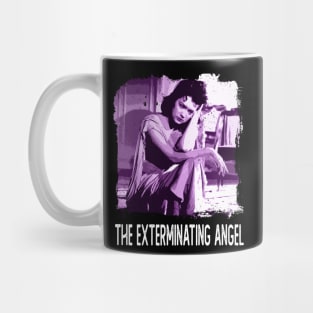 From Banquets to Wardrobe Embrace The Angel's Legacy in Fashion Mug